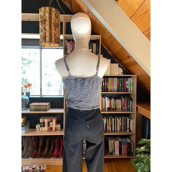 Embroidered Cami Tank - Picture 4 of 4